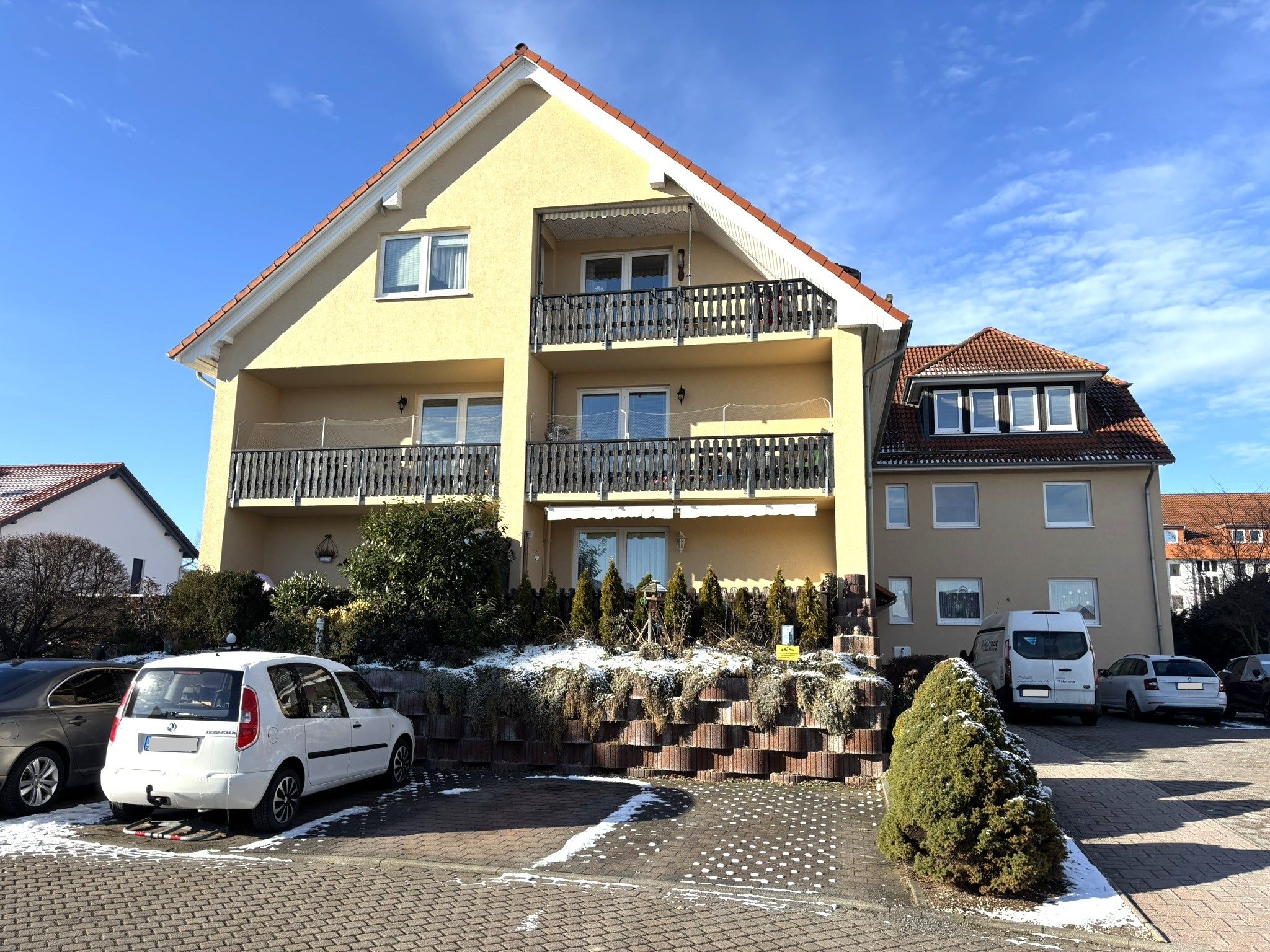 2 Zimmer mit allem, was das Herz begehrt!