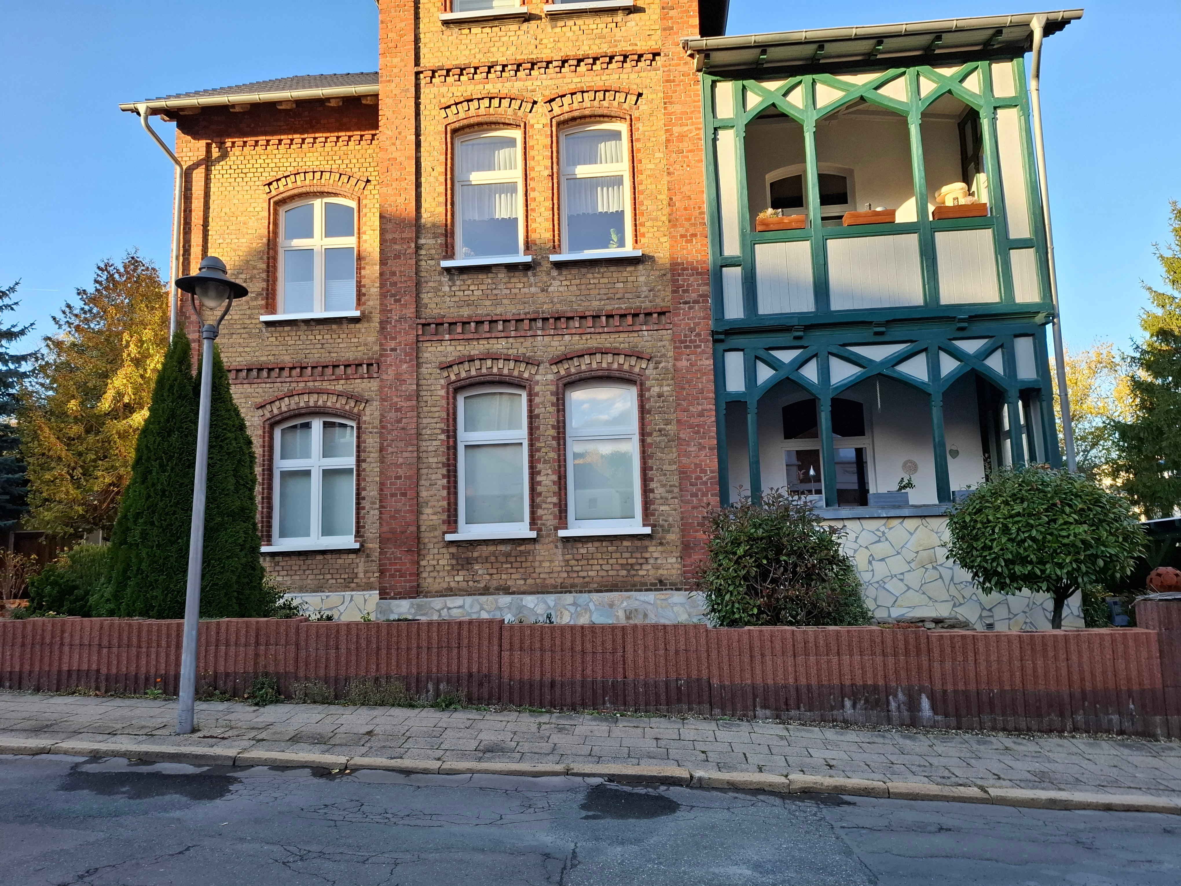 4-Zi.-Eigentumswohnung mit Balkon & Carport