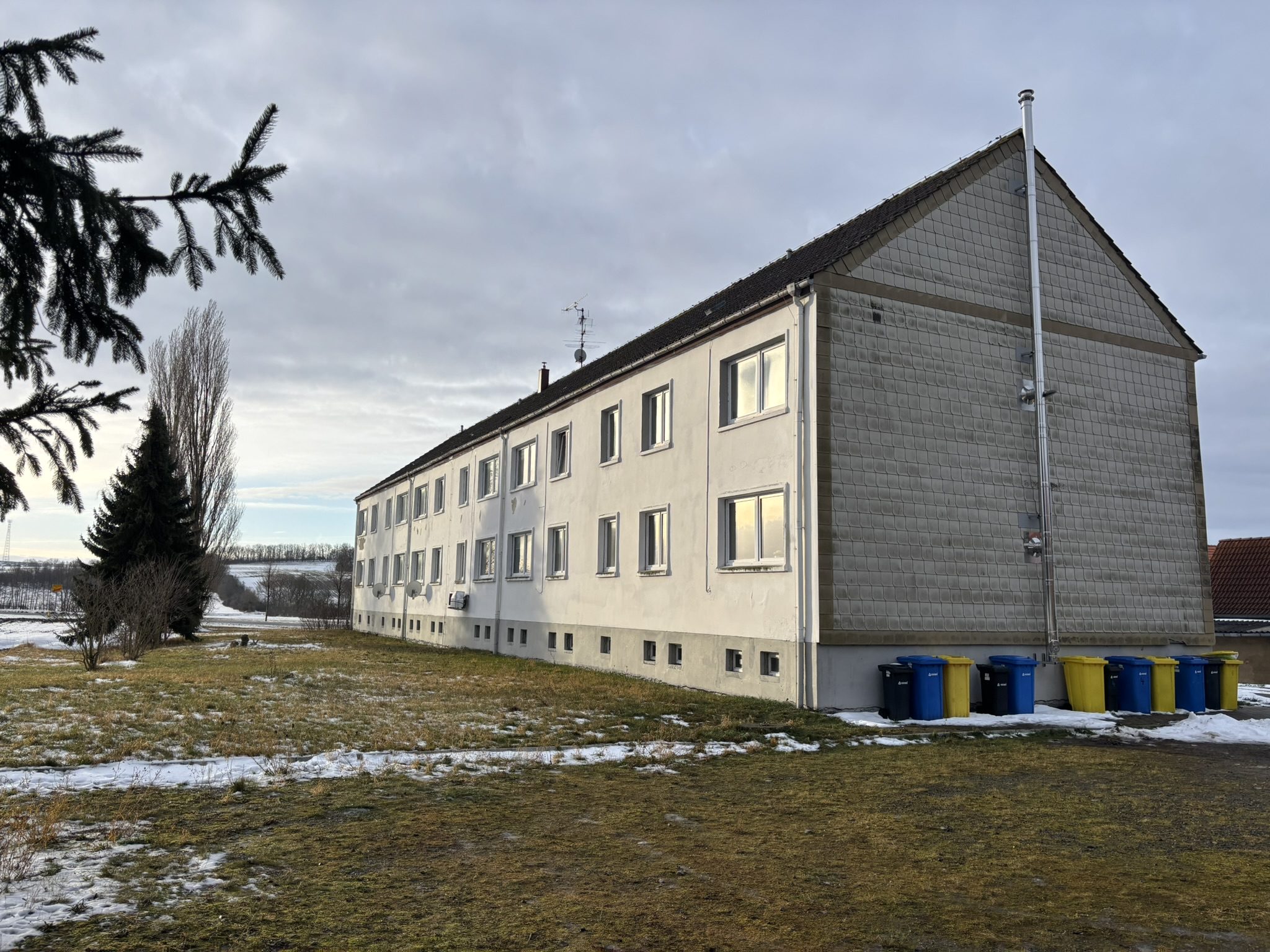 Groß wohnen für kleines Geld!