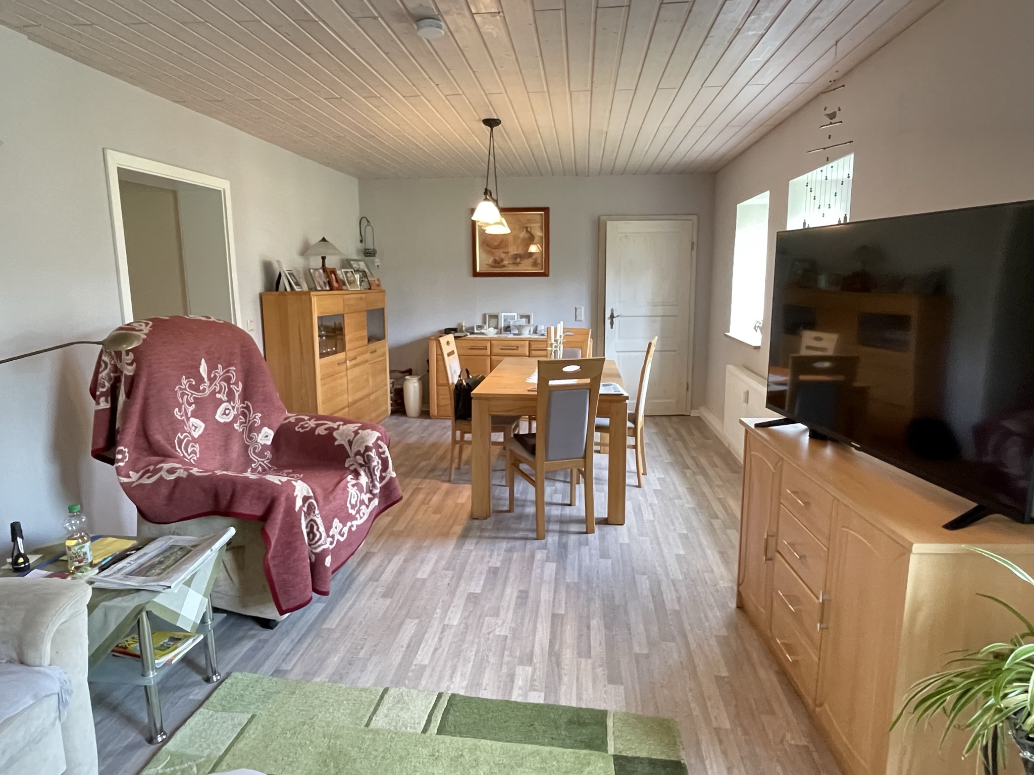 Idyllisches Wohnen in Dardesheim!