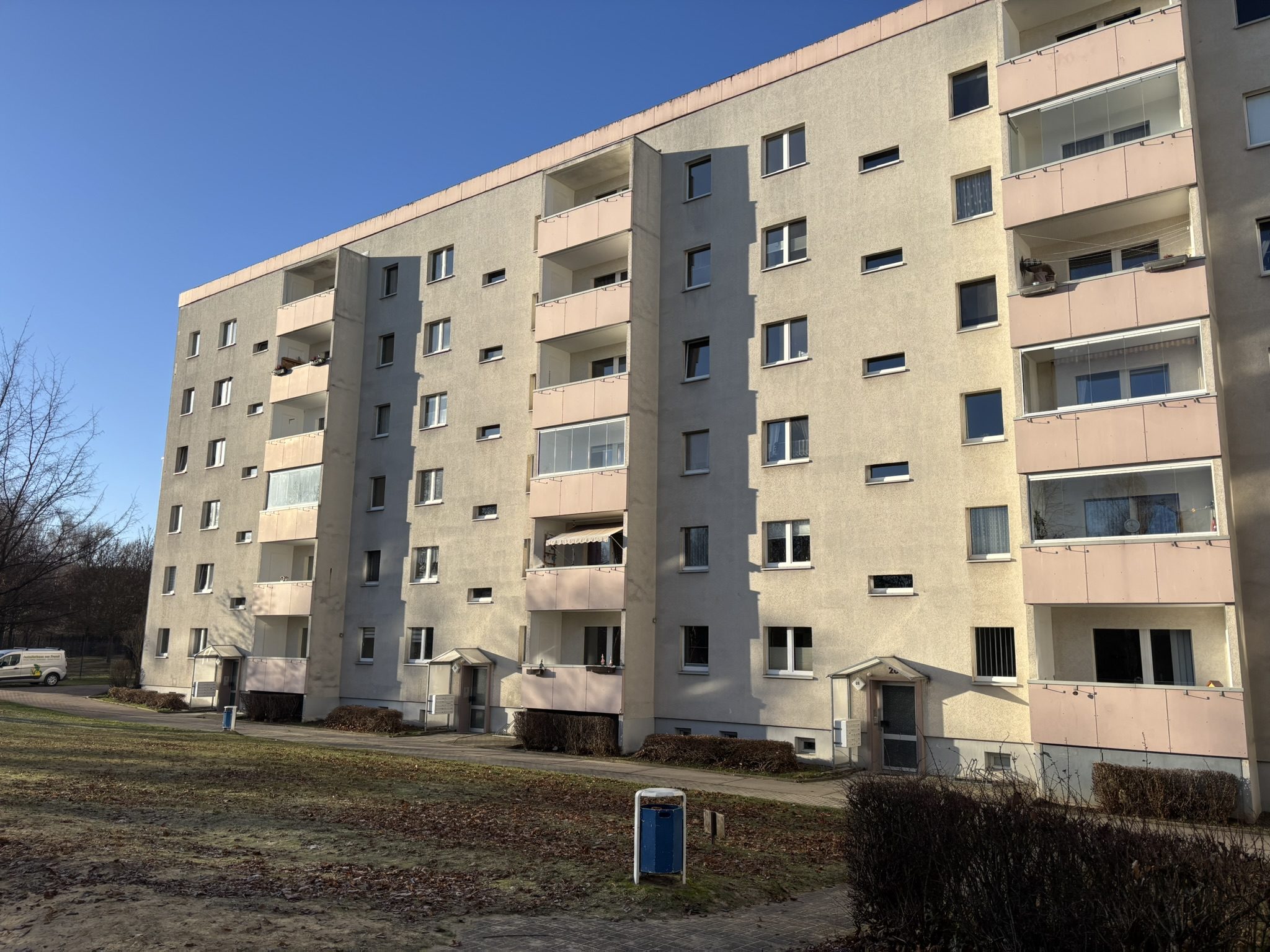 3,5 Zimmer mit Brocken- und Schlossblick!