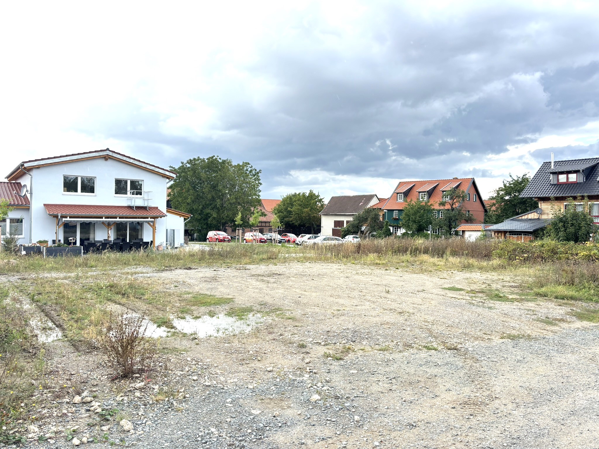 Sonniger Bauplatz in bester Lage