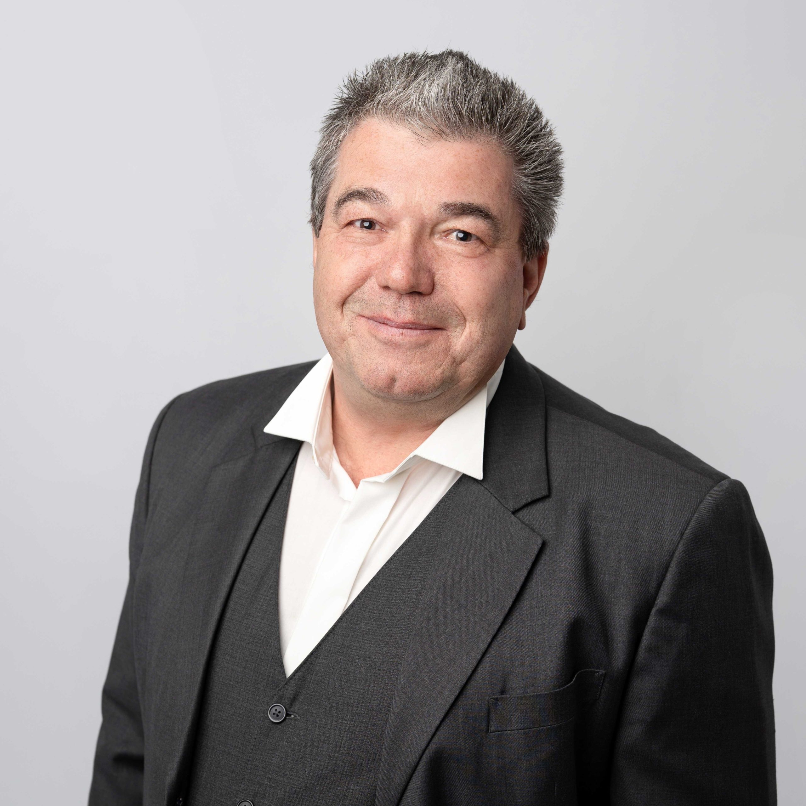Gunther Müller – Geschäftsführer