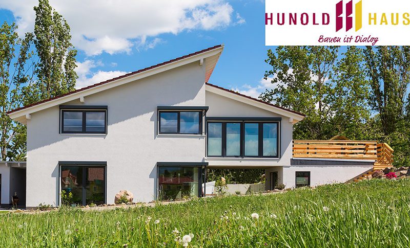 Referenzobjekt Neubau Hunold Haus