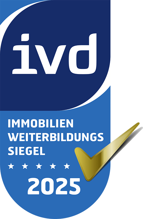 IVD Weiterbildungssiegel 2025