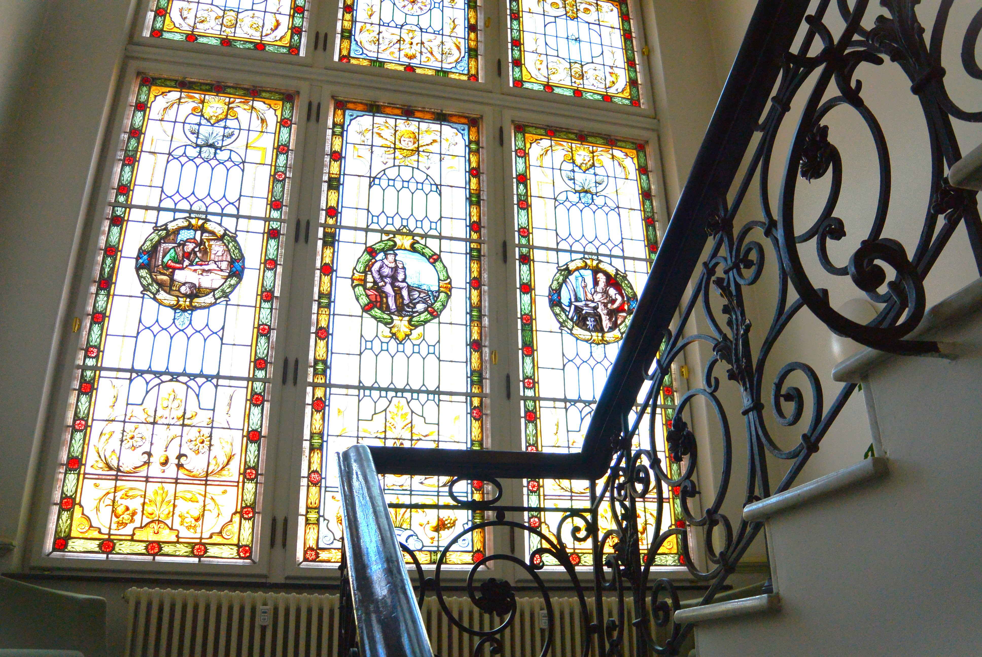 Stilvoll arbeiten – 200 m² Büroflächen