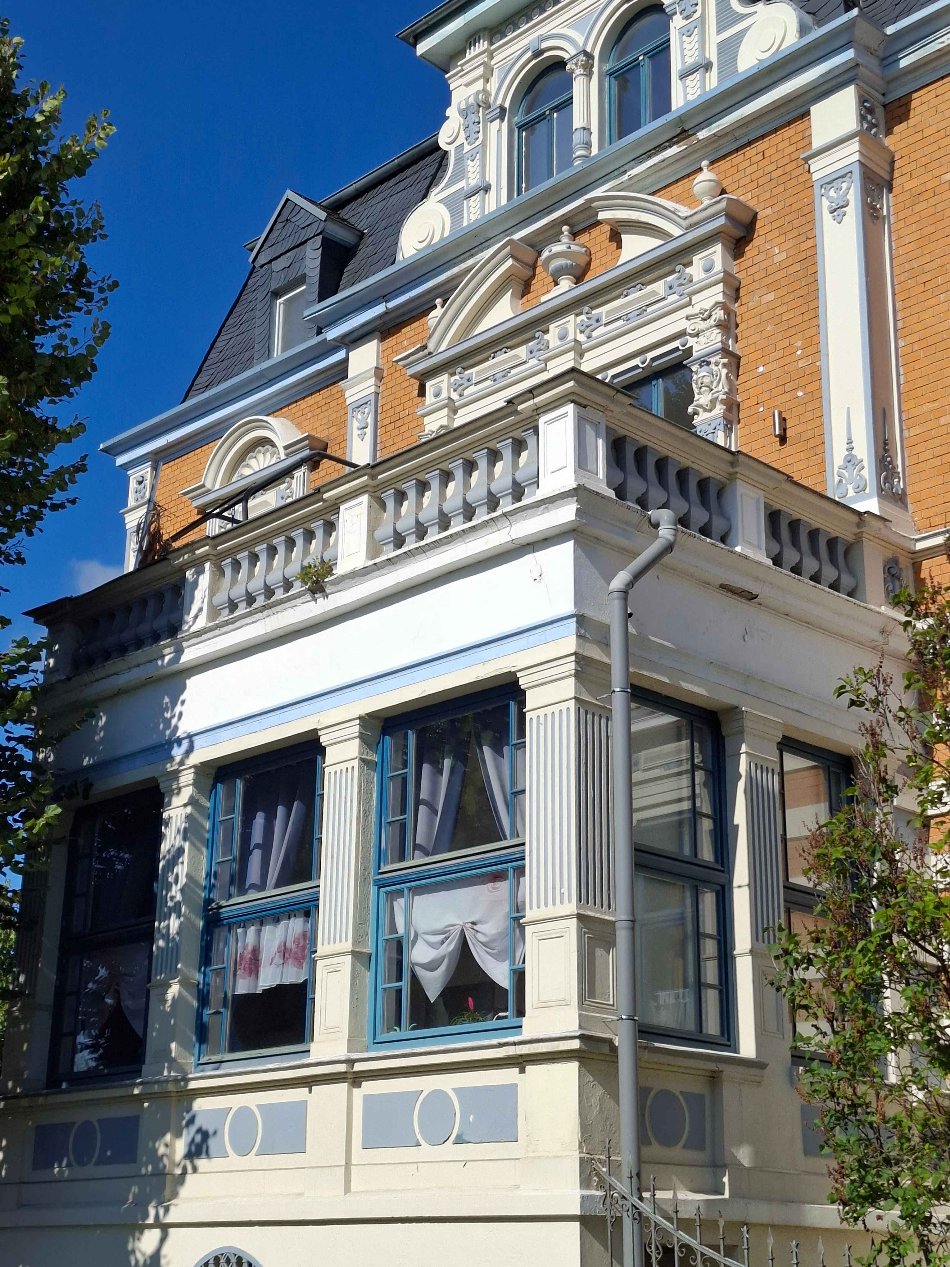 77 m² Terrassenwohnung in Blankenburg