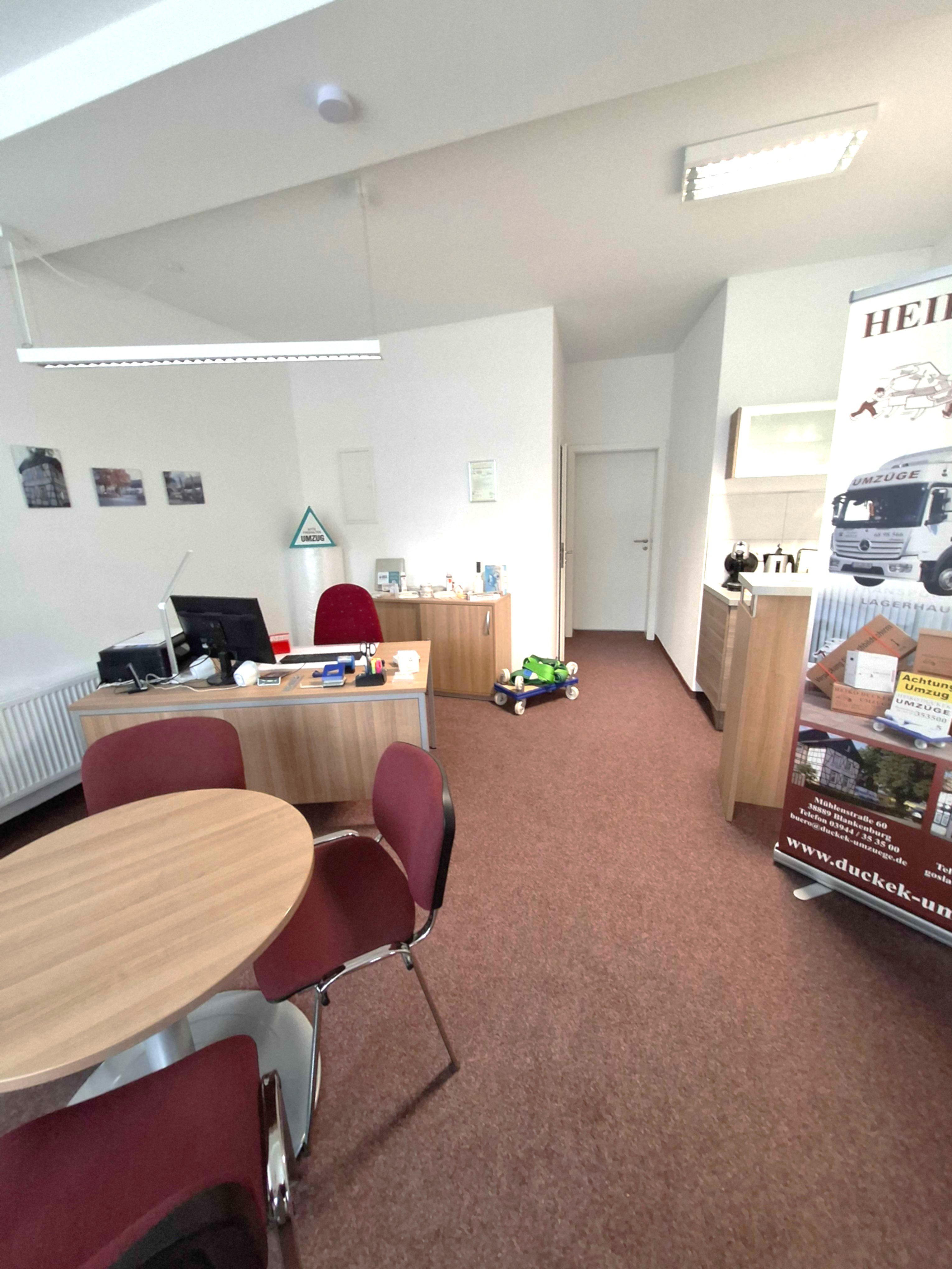 50 m² Gewerbefläche in Goslar-Zentrum