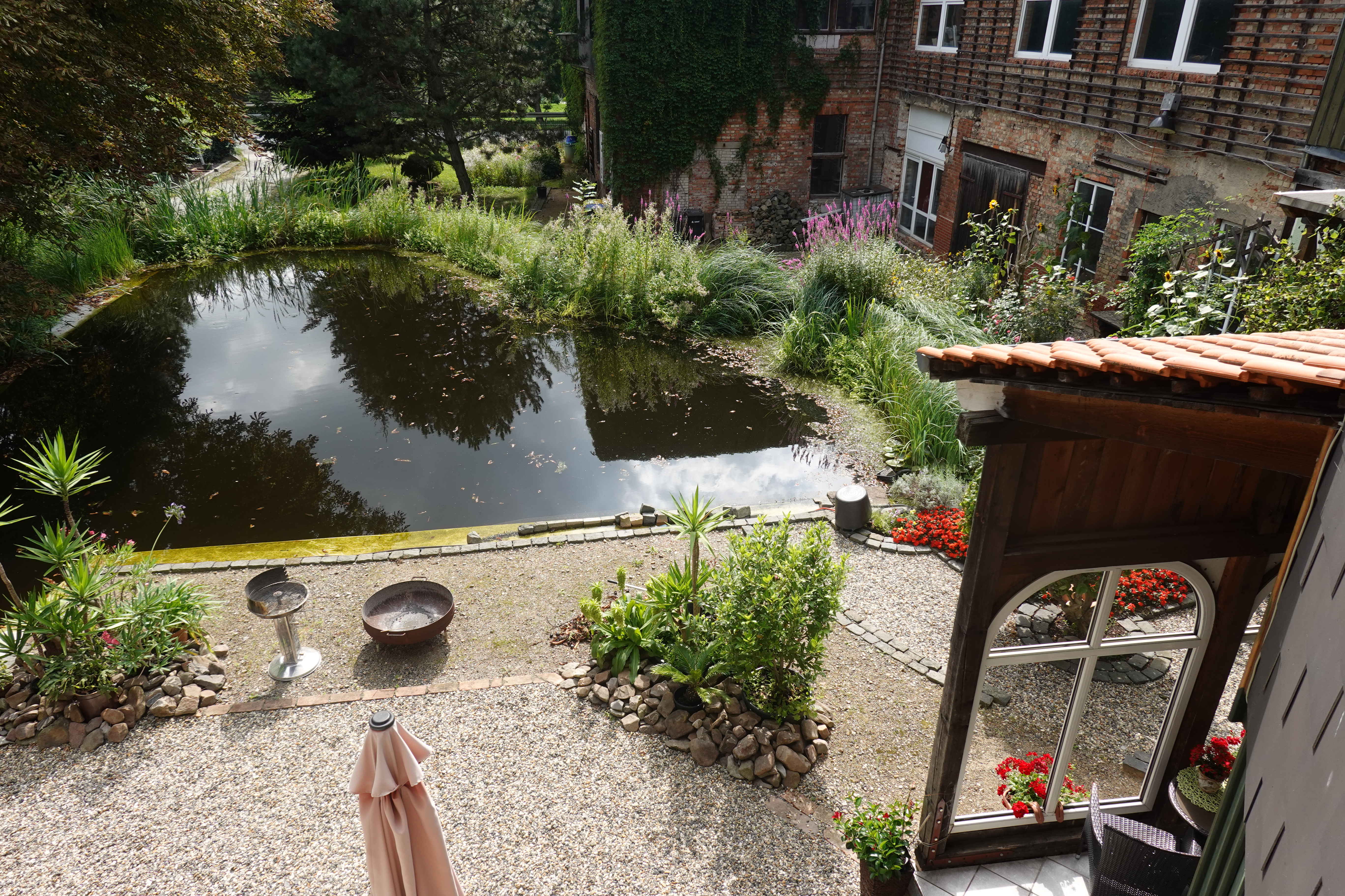 Großes Haus, große Vielfalt & große Freiheit!