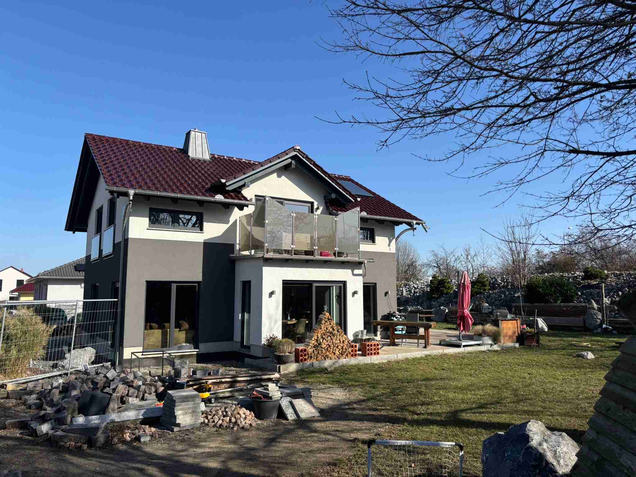 Modern, ökologisch und SCHÖN!