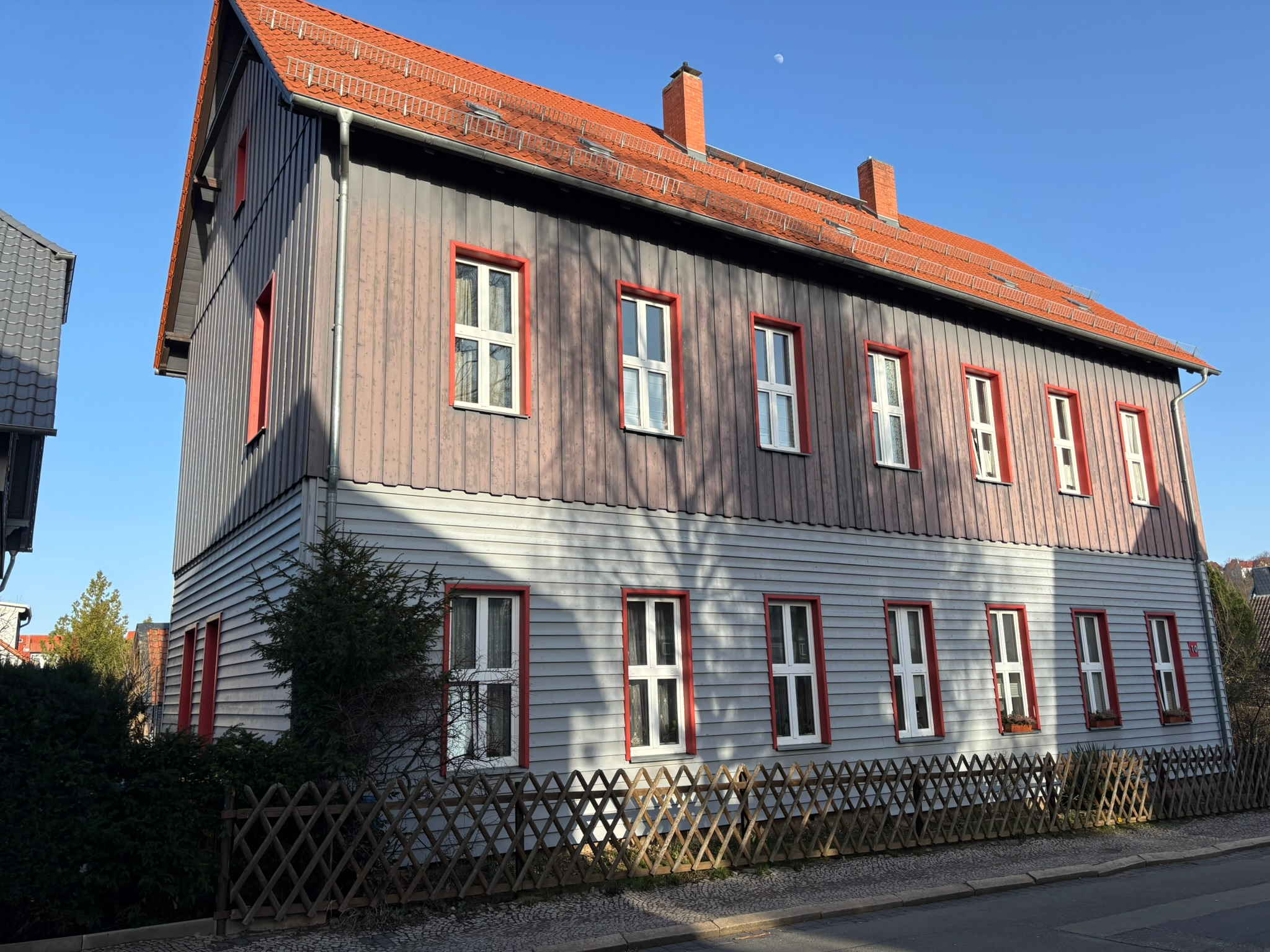 4-Familien-Haus als Kapitalanlage