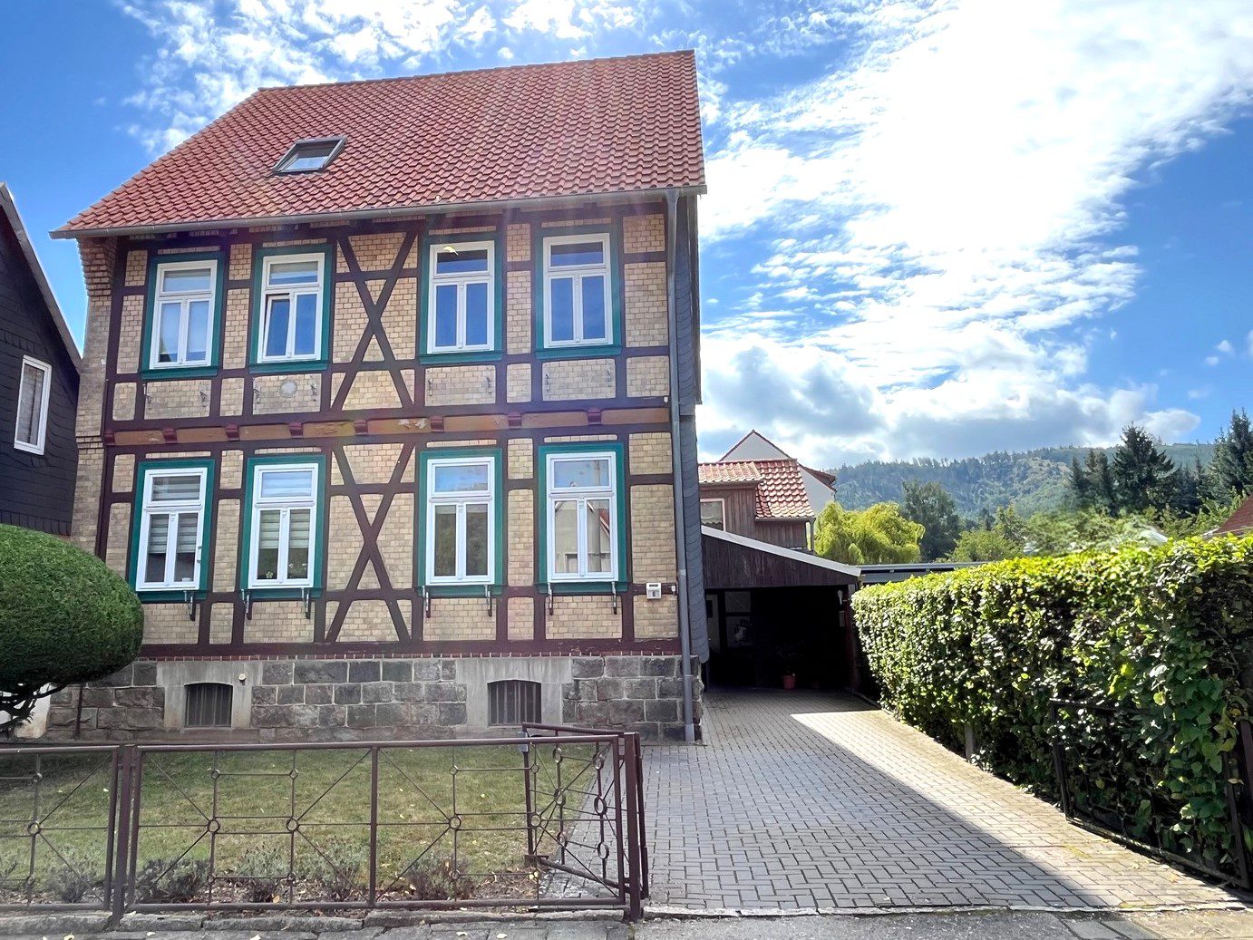 Hier schreibt das Leben seine schönsten Geschichten